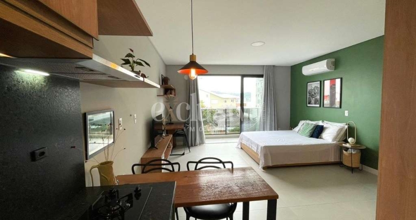 Apartamento com 1 quarto à venda na Rua Marques de Carvalho, 186, Coqueiros, Florianópolis