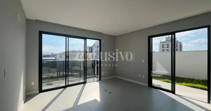 Apartamento com 1 quarto à venda na Rua Marques de Carvalho, 186, Coqueiros, Florianópolis