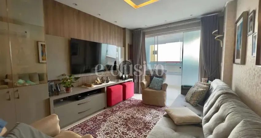 Apartamento com 3 quartos à venda na Rua Araci Vaz Callado, 849, Estreito, Florianópolis