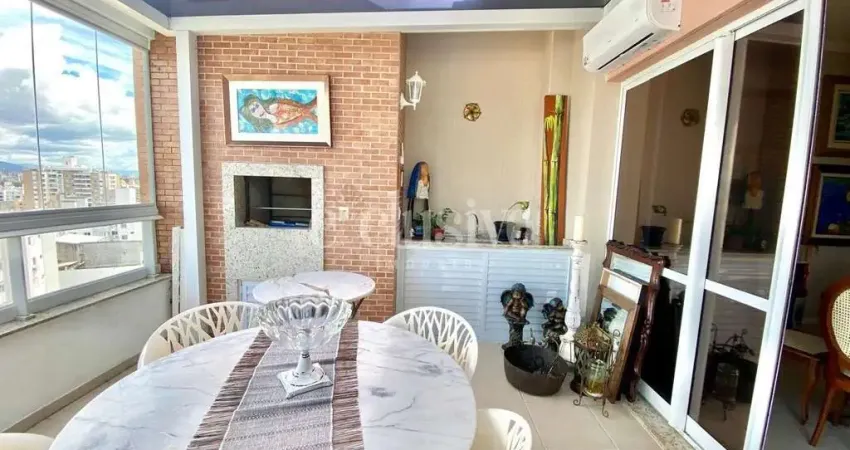 Cobertura com 3 quartos à venda na Avenida Patrício Caldeira de Andrade, 348, Abraão, Florianópolis