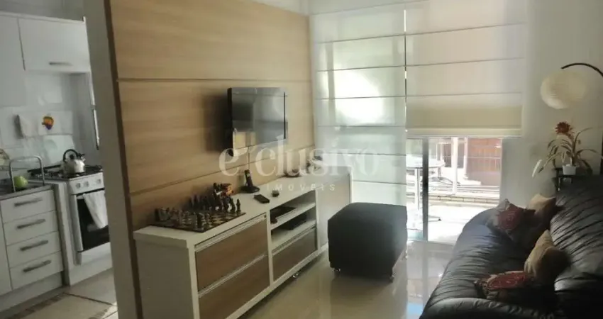 Apartamento com 2 quartos à venda na Rua Doutor Abel Capela, 184, Coqueiros, Florianópolis