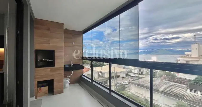 Apartamento com 2 quartos à venda na Rua Marques de Carvalho, 205, Coqueiros, Florianópolis