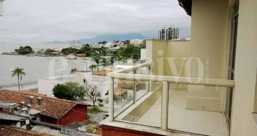 Cobertura com 2 quartos à venda na Rua General Estilac Leal, 129, Coqueiros, Florianópolis