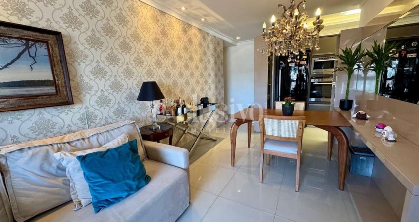 Apartamento com 3 quartos à venda na Rua João Batista D'Alascio, 245, Coqueiros, Florianópolis