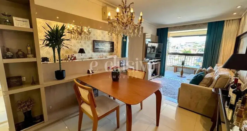 Apartamento com 2 quartos à venda na Rua João Batista D'Alascio, 245, Coqueiros, Florianópolis