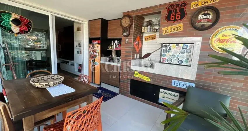 Apartamento com 2 quartos à venda na Servidão Paulo Zimmer, 101, Agronômica, Florianópolis