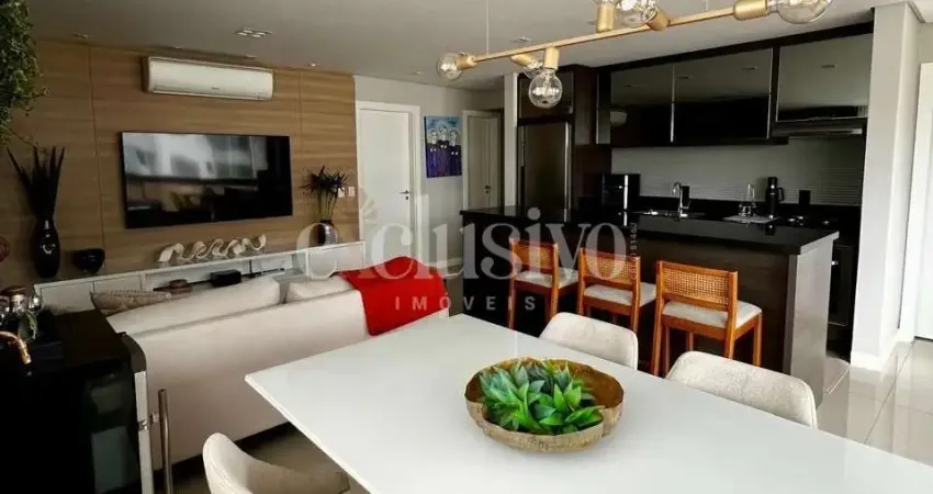 Apartamento com 3 quartos à venda na Rua Marechal Hermes, 121, Estreito, Florianópolis