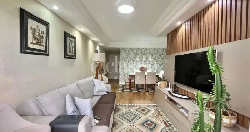 Apartamento com 3 quartos à venda na Rua Jaú Guedes da Fonseca, 175, Coqueiros, Florianópolis