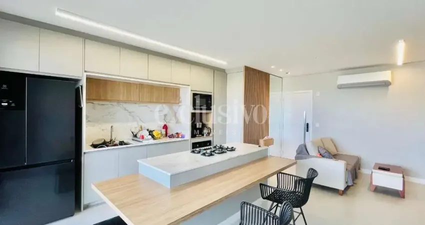 Apartamento com 2 quartos à venda na Rua Marques de Carvalho, 186, Coqueiros, Florianópolis