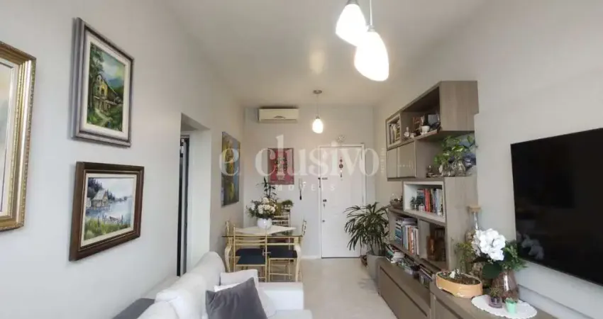 Apartamento com 2 quartos à venda na Rua Desembargador Pedro Silva, 2745, Coqueiros, Florianópolis