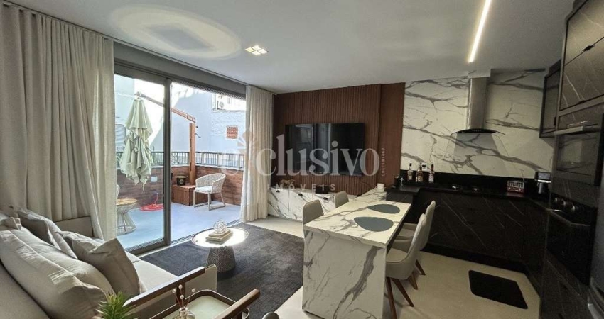 Apartamento com 1 quarto à venda na Avenida Marinheiro Max Schramm, 2701, Jardim Atlântico, Florianópolis