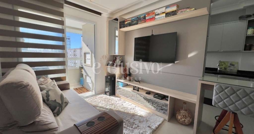 Apartamento com 2 quartos à venda na Rua João Meirelles, 1298, Abraão, Florianópolis