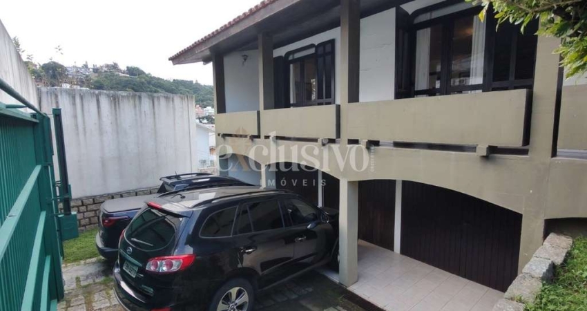 Casa com 4 quartos à venda na Rua Renato Ferreira e Costa Júnior, 170, Itaguaçu, Florianópolis