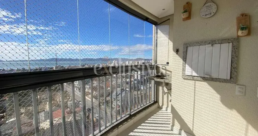 Apartamento com 2 quartos à venda na Rua Cândido Amaro Damásio, 1086, Jardim Cidade de Florianópolis, São José