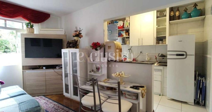 Apartamento com 1 quarto à venda na Rua Paula Ramos, 1134, Coqueiros, Florianópolis