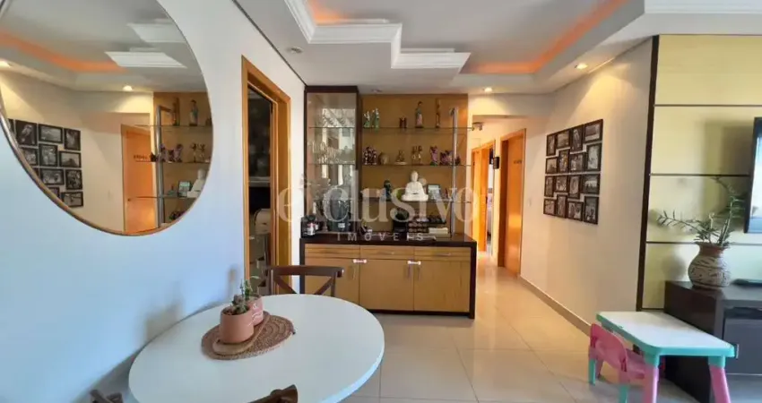 Apartamento com 3 quartos à venda na Rua Doutor Abel Capela, 541, Coqueiros, Florianópolis