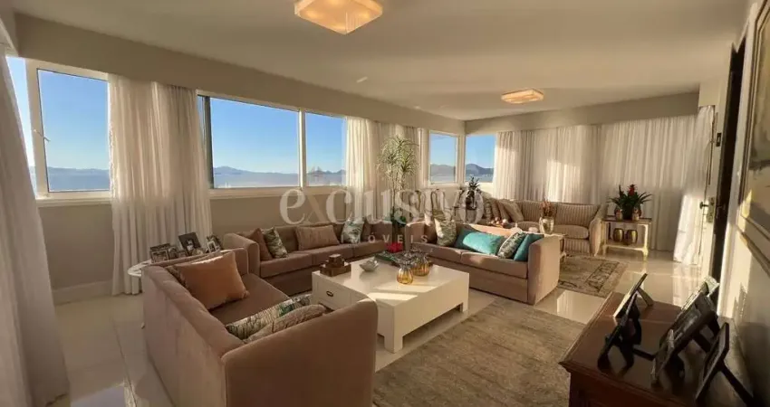 Cobertura com 3 quartos à venda na Avenida Jornalista Rubens de Arruda Ramos, 1038, Beira Mar, Florianópolis