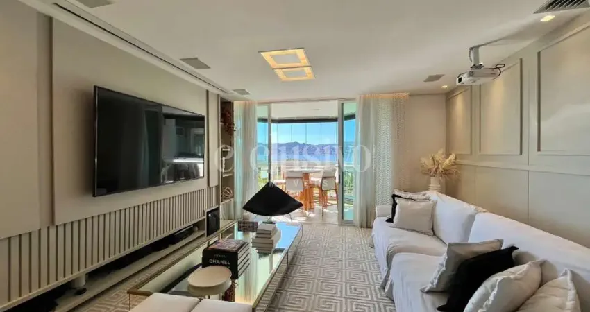 Apartamento com 3 quartos à venda na Rua Wilson Luz, 110, Coqueiros, Florianópolis