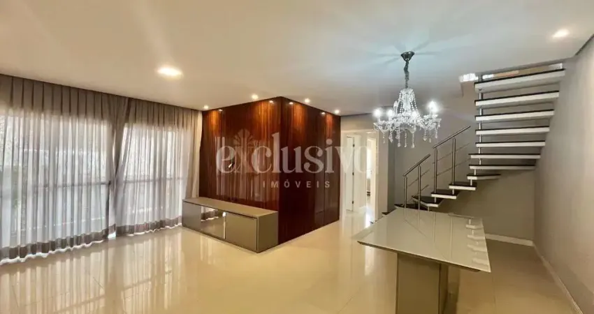 Cobertura com 4 quartos à venda na Rua Jaú Guedes da Fonseca, 280, Coqueiros, Florianópolis