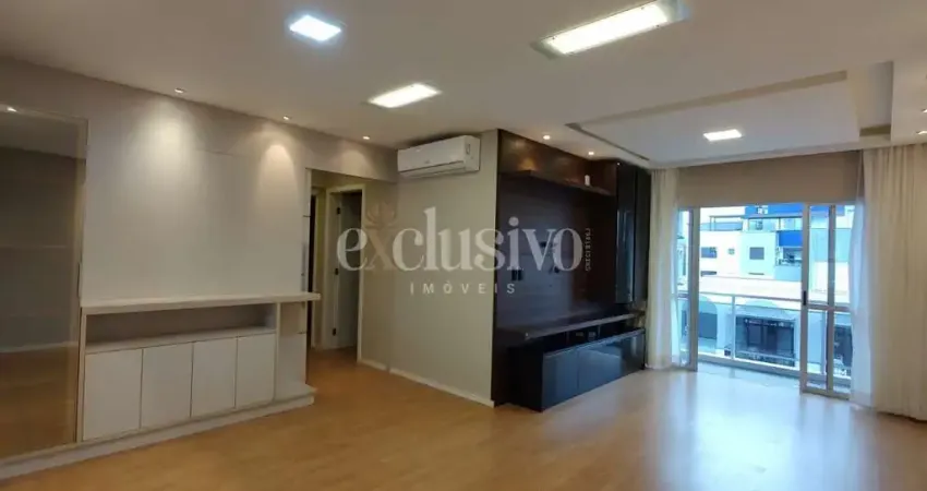 Apartamento com 3 quartos à venda na Rua Jaú Guedes da Fonseca, 175, Coqueiros, Florianópolis