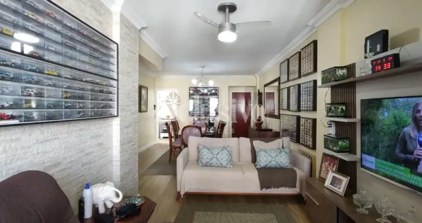 Apartamento com 3 quartos à venda na Rua Desembargador Pedro Silva, 2070, Coqueiros, Florianópolis