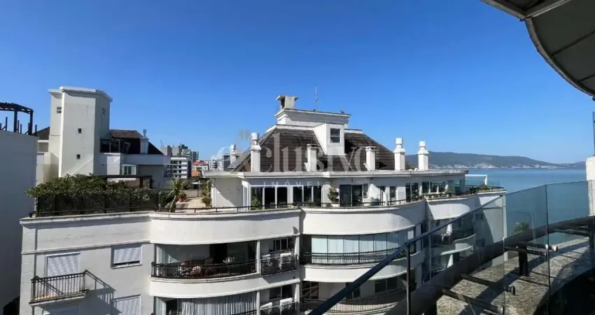 Cobertura com 3 quartos à venda na Rua Desembargador Pedro Silva, 1952, Coqueiros, Florianópolis