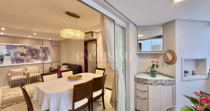 Apartamento com 3 quartos à venda na Rua São Pedro, 397, Balneário, Florianópolis