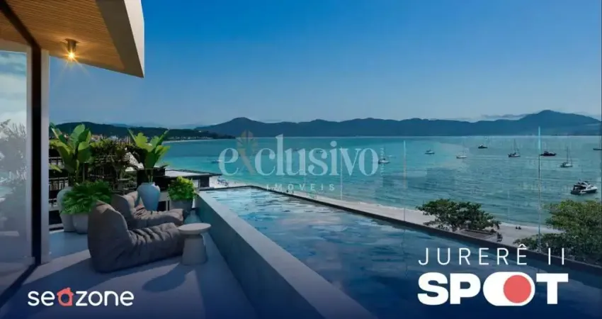 Apartamento com 1 quarto à venda na Rua Accacio Melo, 70, Jurerê, Florianópolis