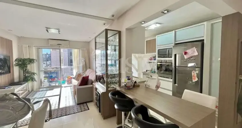 Apartamento com 3 quartos à venda na Rua Vereador José do Vale Pereira, 48, Coqueiros, Florianópolis