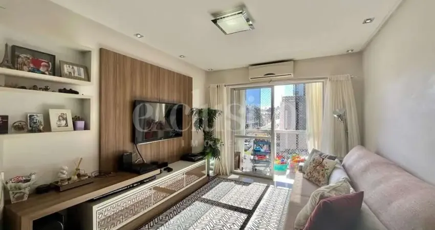 Apartamento com 3 quartos à venda na Rua Vereador José do Vale Pereira, 48, Coqueiros, Florianópolis