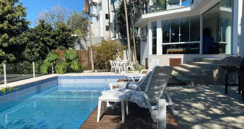 Casa em condomínio fechado com 4 quartos à venda na Rua das Laranjeiras, 475, Bosque das Mansões, São José