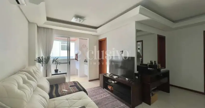 Apartamento com 3 quartos à venda na Rua Capitão Euclides de Castro, 311, Coqueiros, Florianópolis