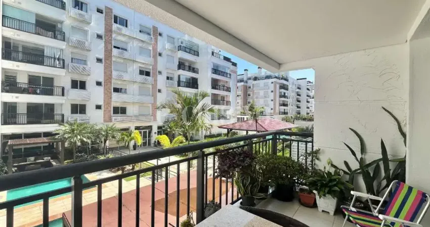 Apartamento com 2 quartos à venda na Rua João Meirelles, 1435, Abraão, Florianópolis