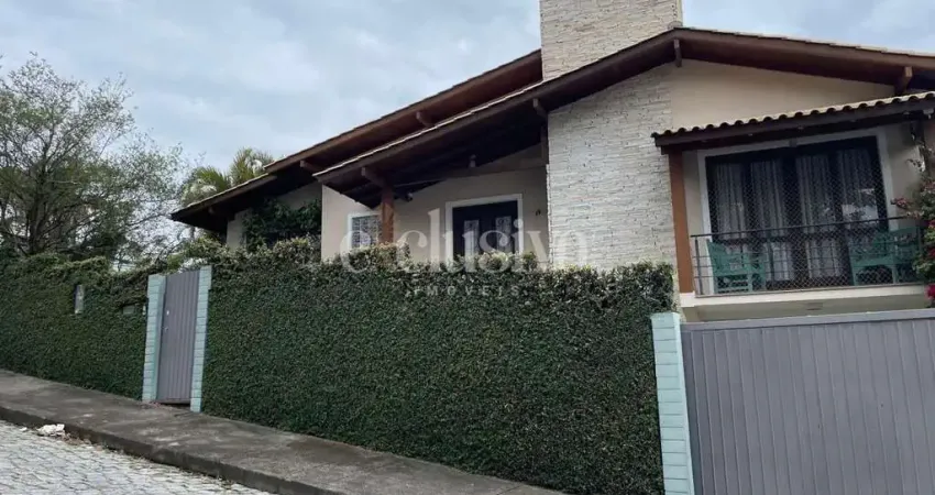Casa com 5 quartos à venda na Rua Theófilo de Almeida, 19, Bom Abrigo, Florianópolis