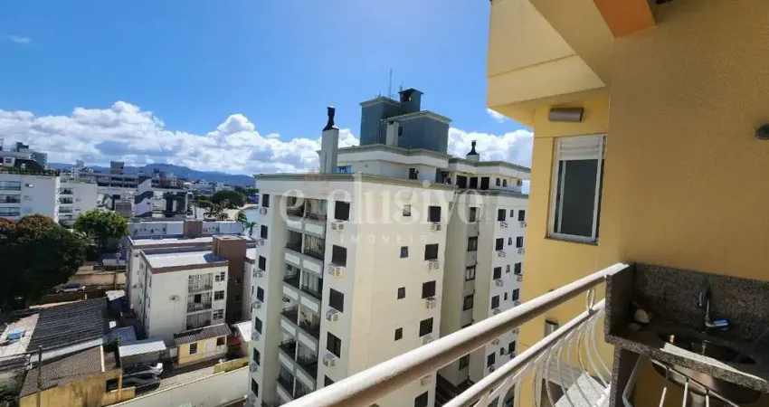 Apartamento com 1 quarto à venda na Rua Desembargador Pedro Silva, 2100, Coqueiros, Florianópolis