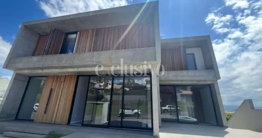 Casa com 3 quartos à venda na Rua Aldo Luz, 371, Itaguaçu, Florianópolis