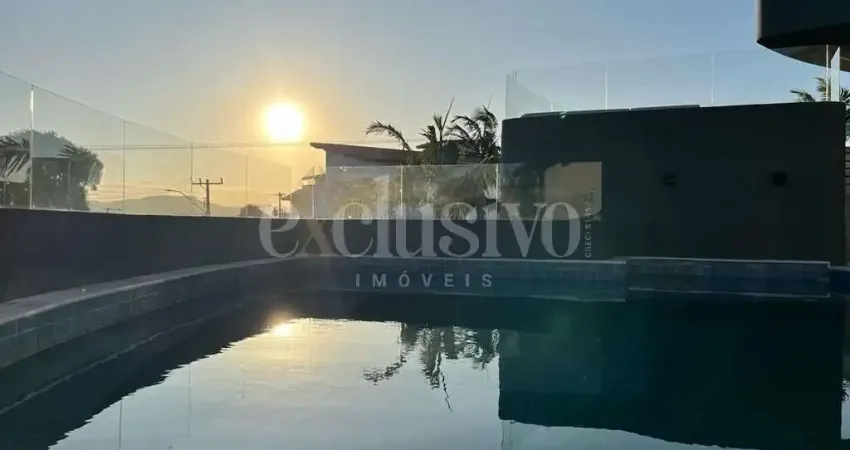 Casa com 5 quartos à venda na Rua Aldo Luz, 121, Itaguaçu, Florianópolis