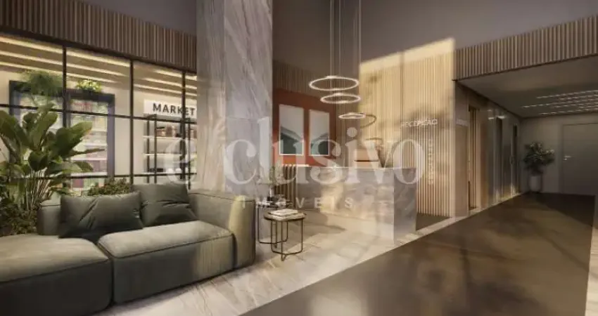 Apartamento com 1 quarto à venda na Rua Antônio Scherer, 308, Kobrasol, São José