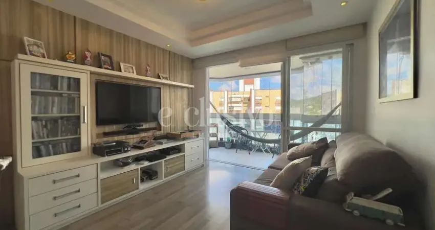 Apartamento com 3 quartos à venda na Rua Vereador Ramon Filomeno, 255, Itacorubi, Florianópolis
