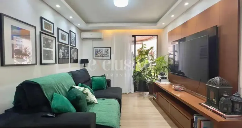 Apartamento com 3 quartos à venda na Rua Osni Melo, 209, Estreito, Florianópolis