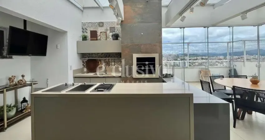 Cobertura com 3 quartos à venda na Rua Joaquim Nabuco, 1359, Estreito, Florianópolis