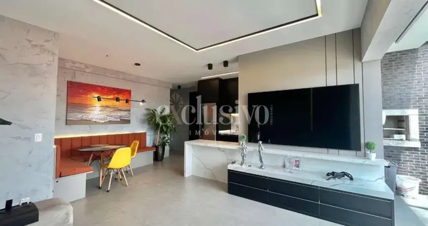 Cobertura com 2 quartos à venda na Avenida Patrício Caldeira de Andrade, 620, Abraão, Florianópolis