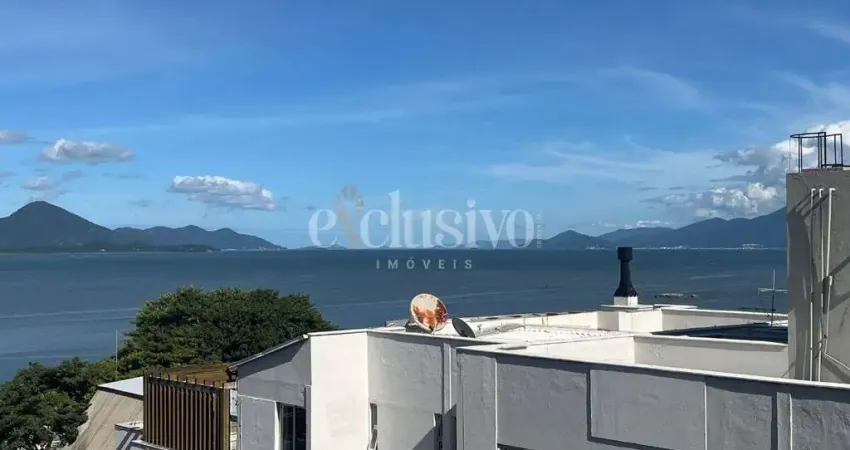 Apartamento com 3 quartos à venda na Rua Vereador José do Vale Pereira, 68, Coqueiros, Florianópolis