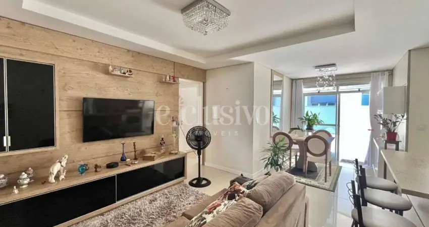 Apartamento com 2 quartos à venda na Rua José Cândido da Silva, 385, Balneário, Florianópolis