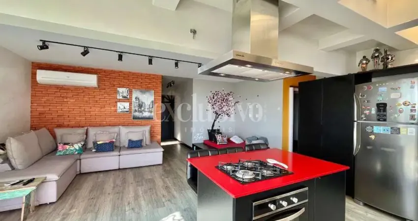 Cobertura com 3 quartos à venda na Rua Joaquim Nabuco, 1359, Estreito, Florianópolis