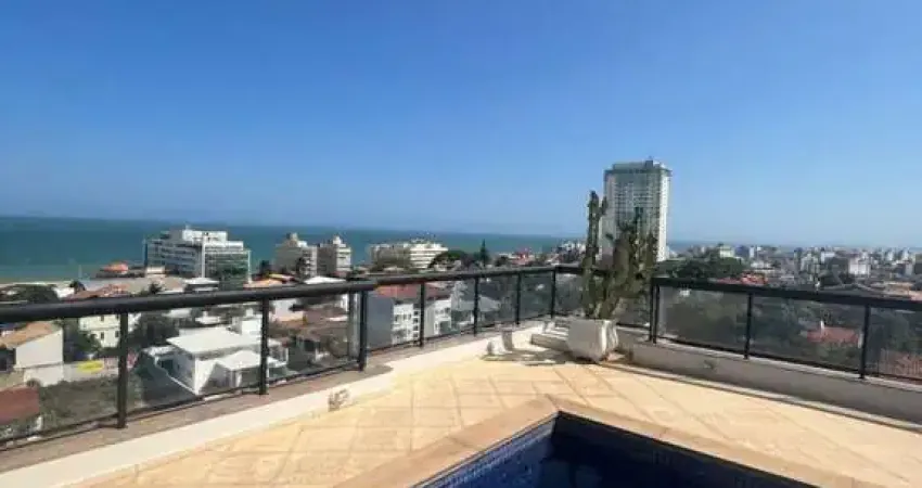 Apartamento alto padrão para venda em macaé, praia do pecado, 5 dormitórios, 5 suítes, 5 banheiros, 3 vagas