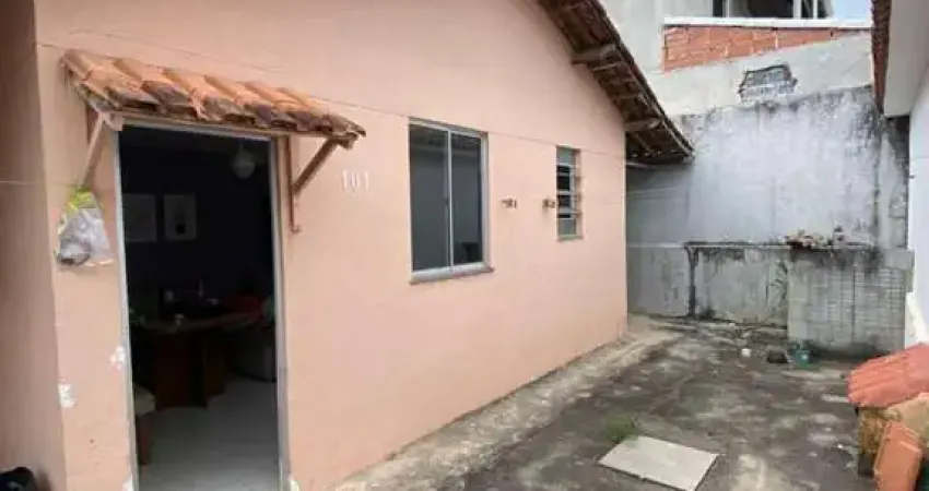 Casa em condomínio para venda em macaé, horto, 2 dormitórios, 1 banheiro, 1 vaga