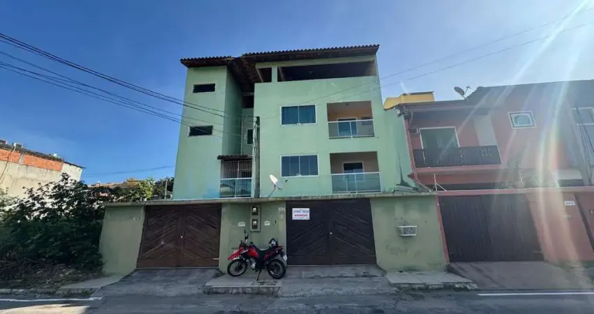 Casa para venda em macaé, novo horizonte, 3 dormitórios, 1 suíte, 2 banheiros, 1 vaga