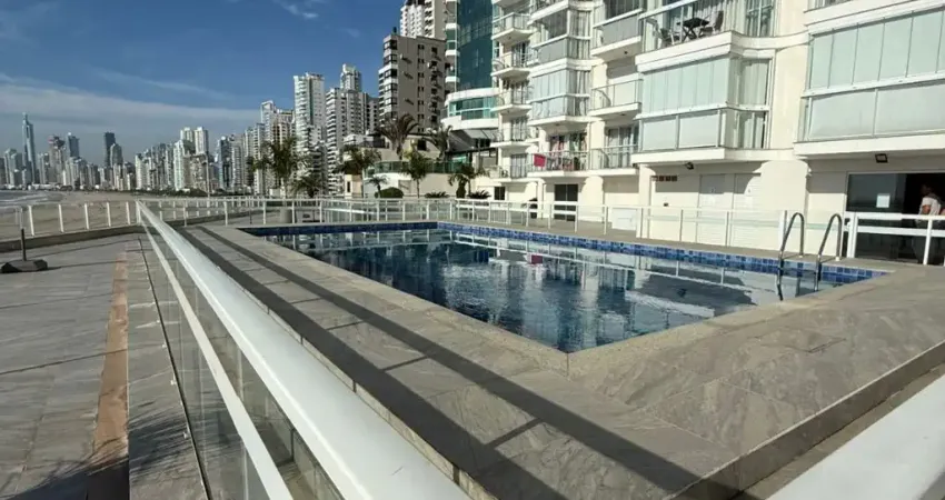 Apartamento  2 dormitórios Frente Mar - Balneario Camboriú