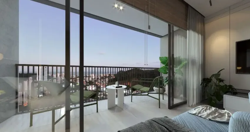 Studios e Apartamentos na Praia Brava com Tabela Zero